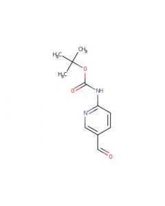 Astatech TERT-BUTYL 5-FORMYLPYRIDIN-2-YLCARBAMATE; 10G; Purity 95%; MDL-MFCD08064228
